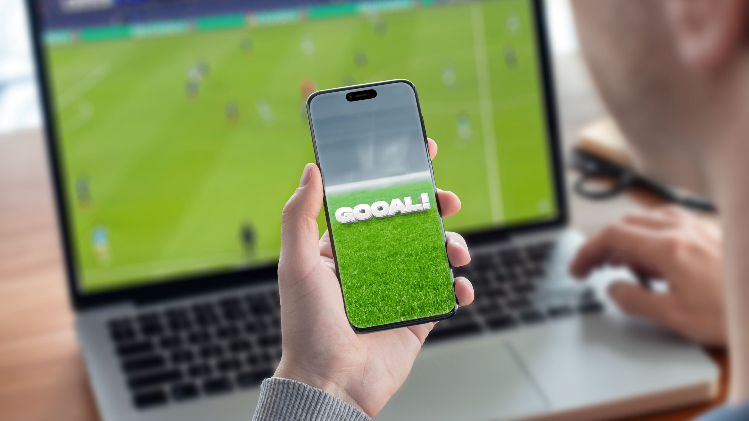 Cómo apostar al total de goles en partidos de fútbol