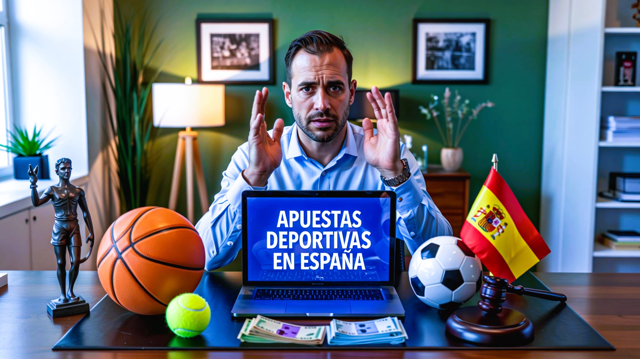 Guía completa de apuestas deportivas en España: regulaciones, impuestos y operadores legales